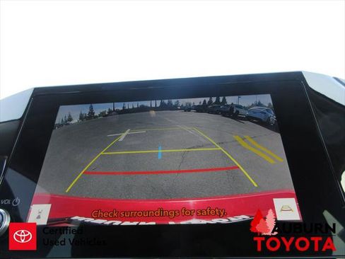 Certified 2025 Toyota Camry LE FWD image 20
