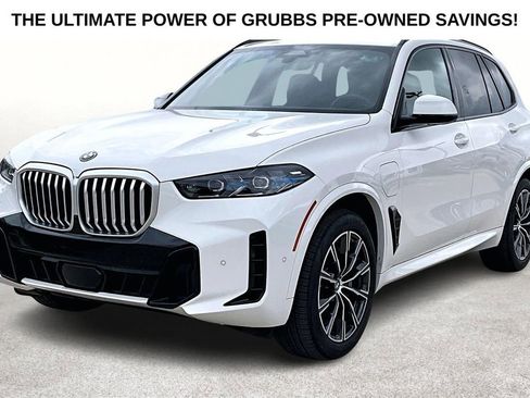 Used 2025 BMW X5 xDrive50e w/ M Sport Package AWD/4WD image 41