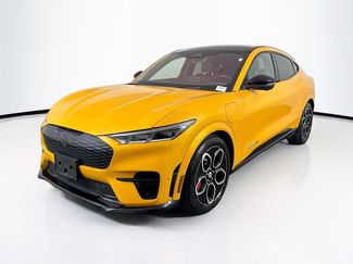 Used 2021 Ford Mustang Mach-E GT video 2