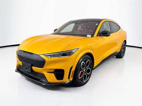 Used 2021 Ford Mustang Mach-E GT image 2