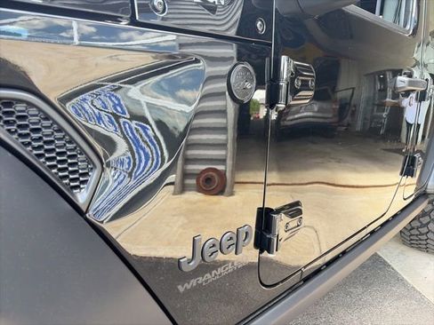 Used 2020 Jeep Wrangler Unlimited Sport AWD/4WD image 7