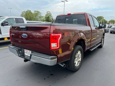Used 2016 Ford F150 XLT w/ Equipment Group 301A Mid AWD/4WD image 2