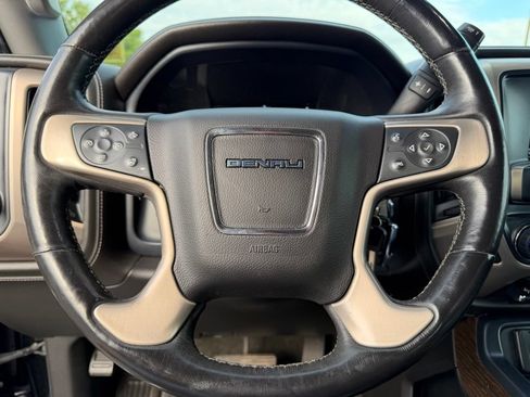 Used 2018 GMC Sierra 2500 Denali w/ Duramax Plus Package AWD/4WD image 21
