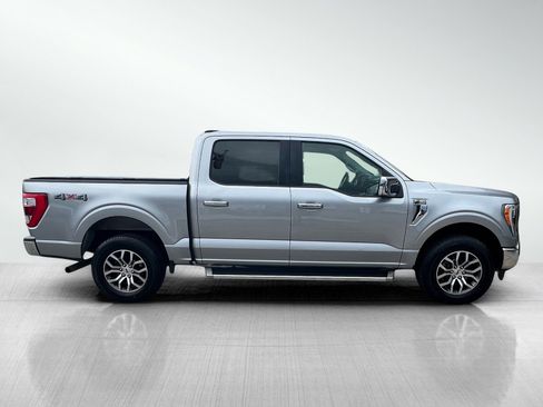 Used 2021 Ford F150 Lariat w/ Tow Technology Package AWD/4WD image 4