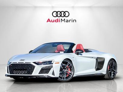 Used 2023 Audi R8 V10 performance