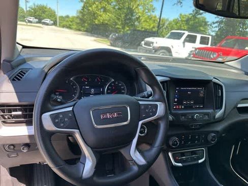 Used 2024 GMC Terrain SLE AWD/4WD image 6