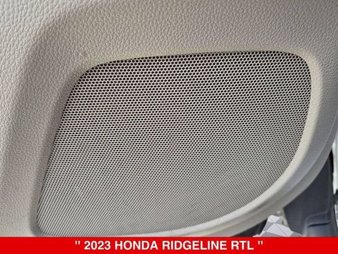 Used 2023 Honda Ridgeline RTL image 12