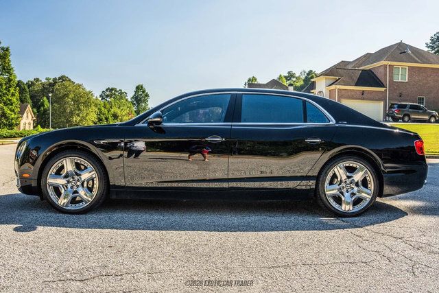 Used 2014 Bentley Flying Spur W12 AWD/4WD image 1