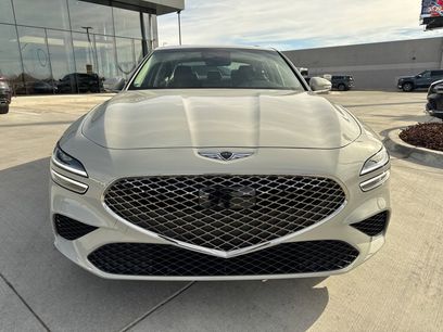 New 2026 Genesis G70 2.5T