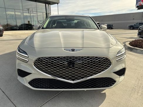 New 2026 Genesis G70 2.5T image 2