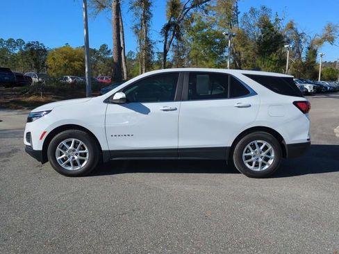 Used 2022 Chevrolet Equinox LT image 8
