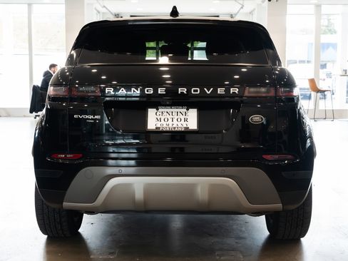 Used 2020 Land Rover Range Rover Evoque S AWD/4WD image 5