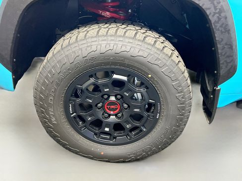New 2026 Toyota Tundra TRD Pro AWD/4WD image 13