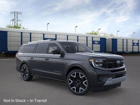New 2026 Ford Expedition Max Platinum w/ Platinum Ultimate Package image 7