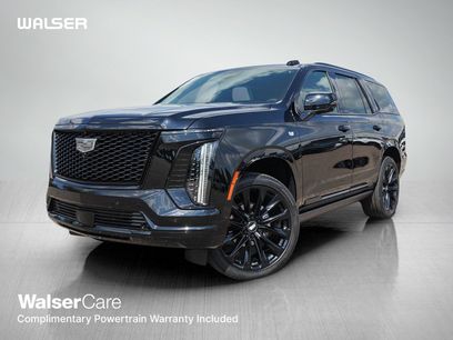 Used 2026 Cadillac Escalade Platinum Sport w/ LPO, ONYX Package