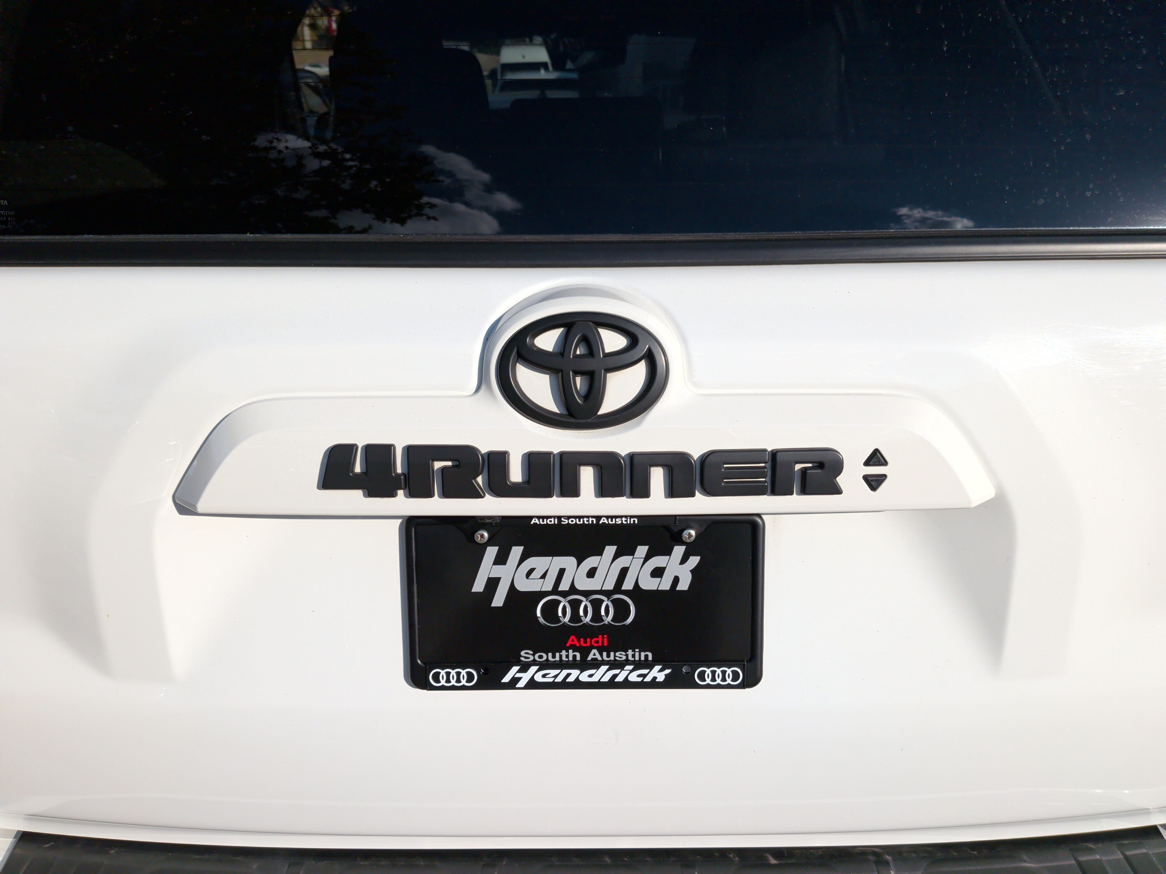 Used 2023 Toyota 4Runner SR5 Premium AWD/4WD image 36