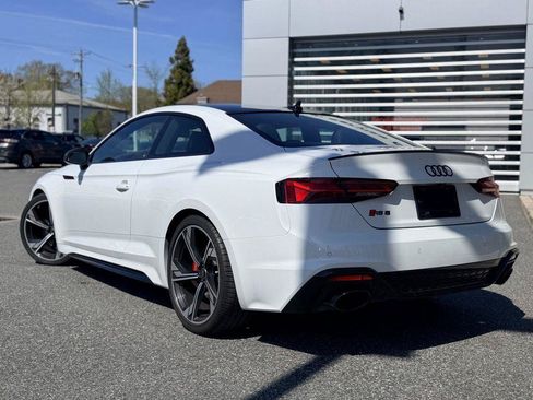 Used 2023 Audi RS 5 AWD/4WD image 5