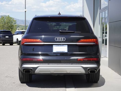 Used 2025 Audi Q7 3.0T Premium Plus AWD/4WD image 6