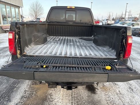 Used 2015 Ford F350 Lariat w/ Lariat Ultimate Package image 17