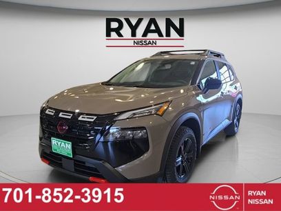 New 2026 Nissan Rogue SV w/ Rock Creek Premium Package
