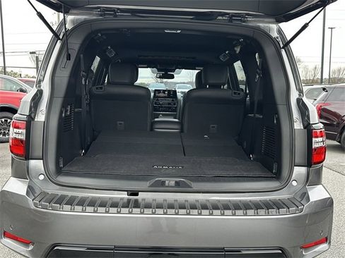 Certified 2023 Nissan Armada SL w/ Midnight Edition Package image 19