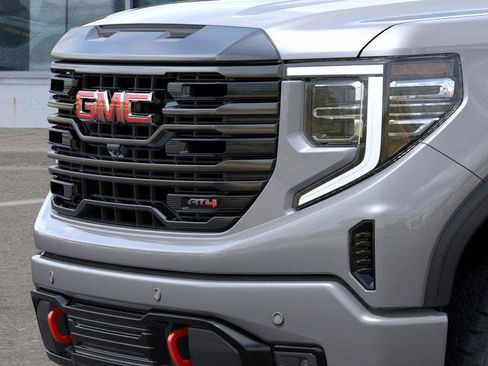New 2026 GMC Sierra 1500 AT4 w/ AT4 Premium Package AWD/4WD image 13