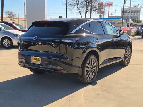 New 2026 Nissan Murano SL AWD/4WD image 3