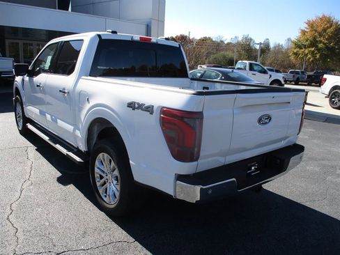 New 2025 Ford F150 Lariat w/ Equipment Group 502A High image 3