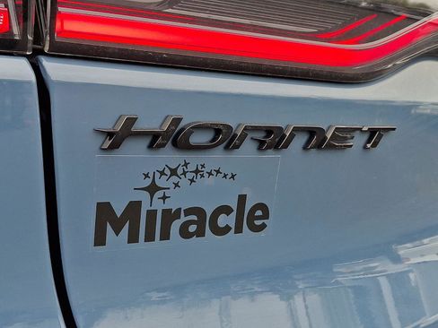 Certified 2024 Dodge Hornet R/T Plus w/ R/T Blacktop Package AWD/4WD image 31