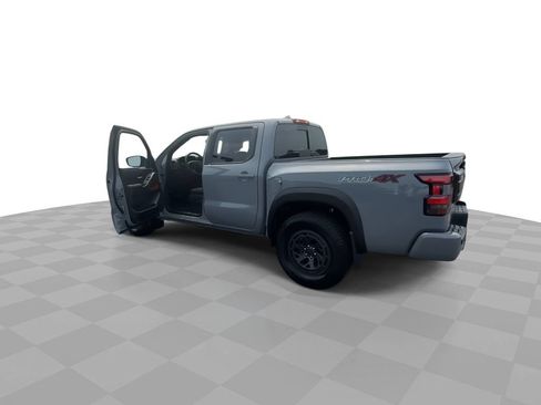 Used 2025 Nissan Frontier PRO-4X w/ Pro Convenience Package AWD/4WD image 6