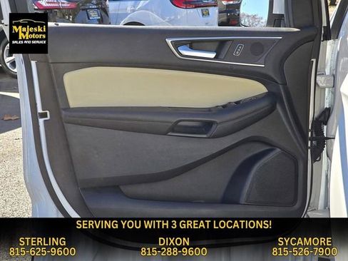 Used 2021 Ford Edge SEL w/ Convenience Package image 23