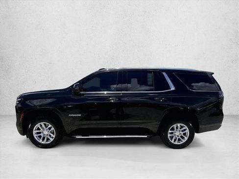 Used 2026 Chevrolet Tahoe LT w/ Comfort Package RWD image 6