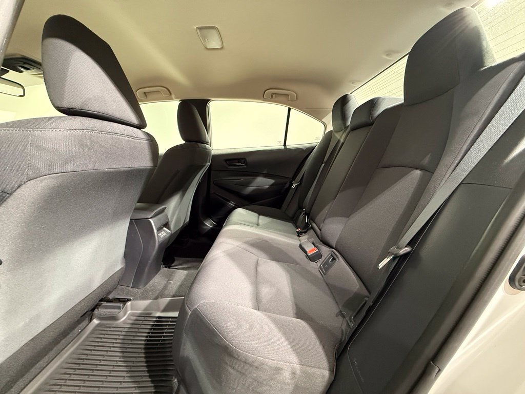 Certified 2025 Toyota Corolla LE FWD image 17