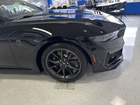 New 2025 Ford Mustang Dark Horse image 2