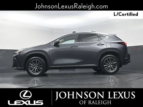Certified 2025 Lexus NX 250 FWD w/ Towing Package (2000 Lbs) image 22