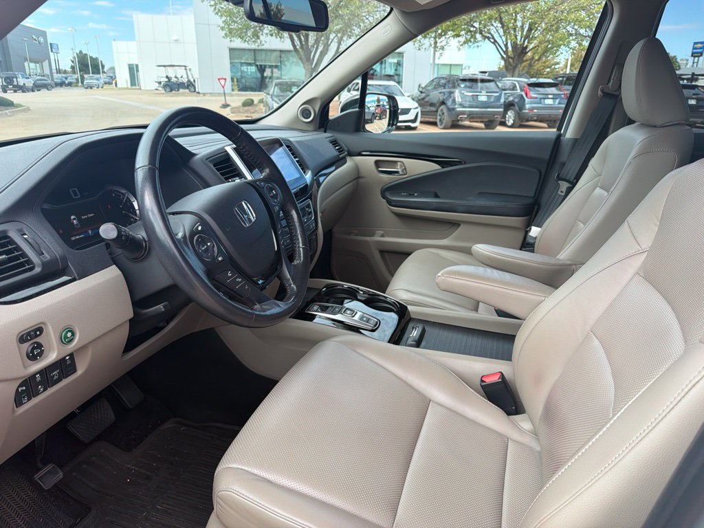 Used 2020 Honda Ridgeline RTL-E image 10
