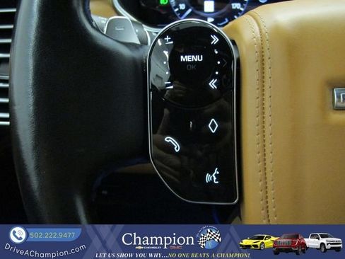 Used 2021 Land Rover Range Rover Autobiography Fifty Edition AWD/4WD image 38