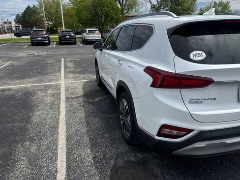 Used 2019 Hyundai Santa Fe Limited FWD image 4