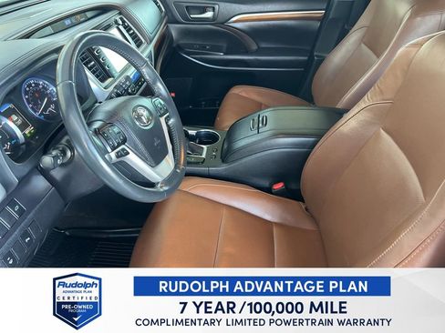 Used 2019 Toyota Highlander Limited image 10