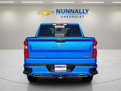 New 2025 Chevrolet Silverado 1500 RST image 4