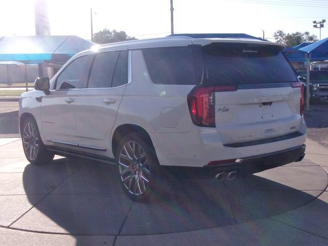 Used 2026 GMC Yukon Denali Ultimate AWD/4WD image 21