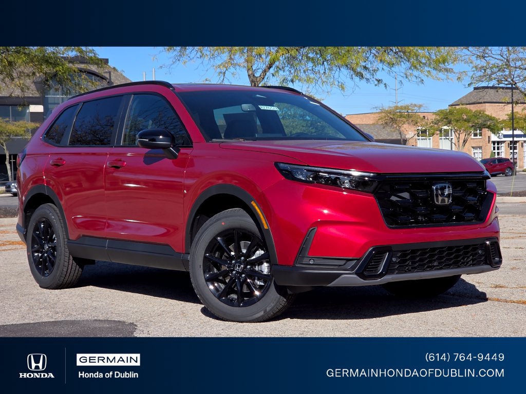 New 2027 Honda CR-V Sport-L image 1