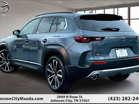 New 2026 MAZDA CX-50 AWD 2.5 S w/ Cargo Package image 6