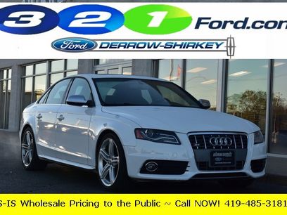 Used 2010 Audi S4 Premium