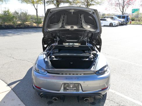 Used 2024 Porsche 718 Boxster Spyder RS image 32