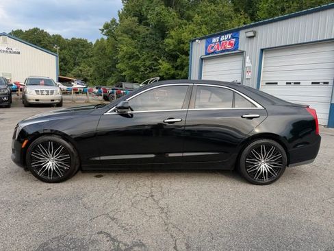 Used 2014 Cadillac ATS Luxury RWD image 2
