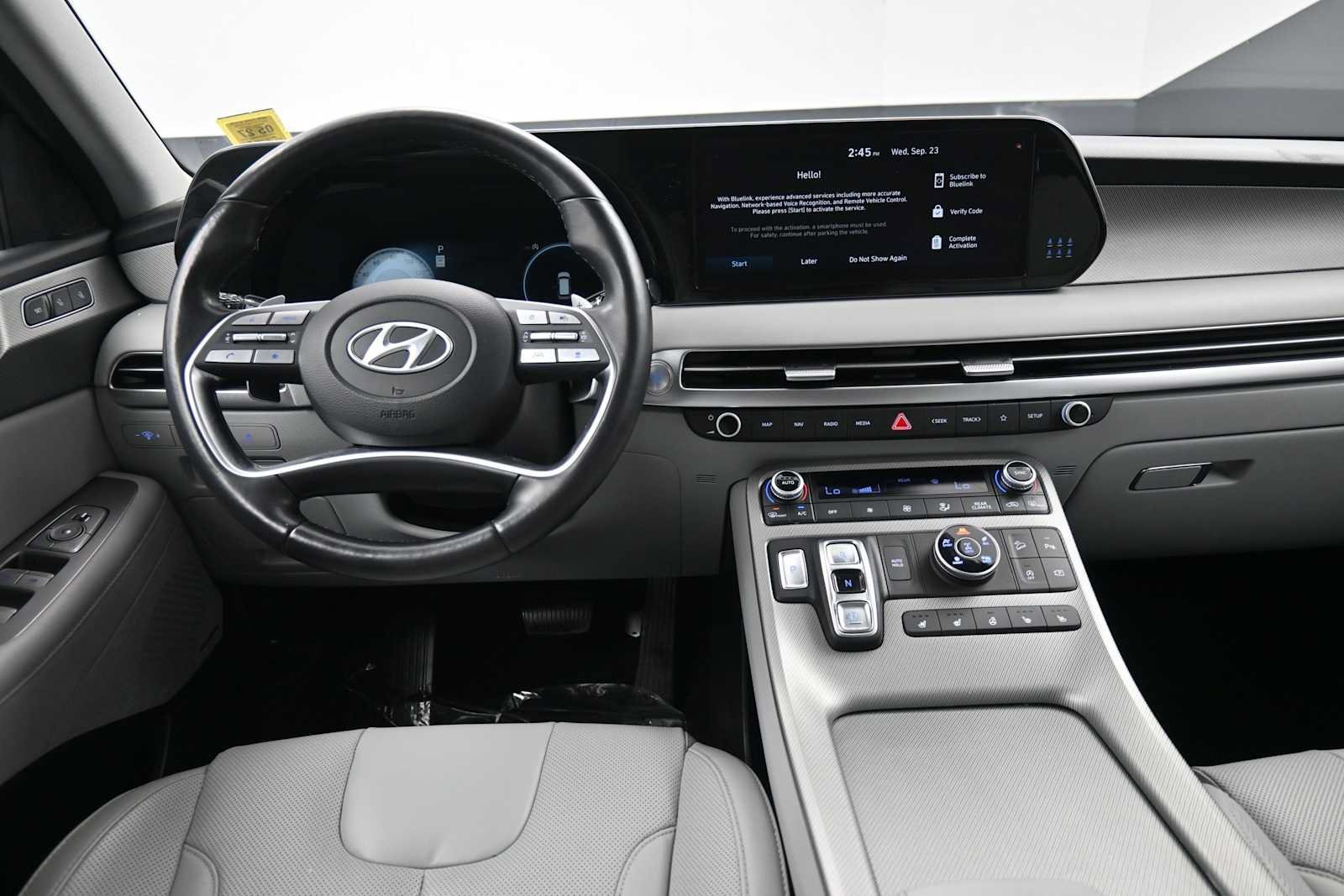 Certified 2023 Hyundai Palisade SEL w/ Cargo Package AWD/4WD image 20