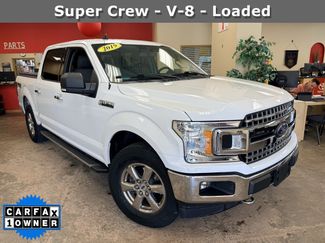 Used 2019 Ford F150 XLT w/ Equipment Group 302A Luxury AWD/4WD video 1