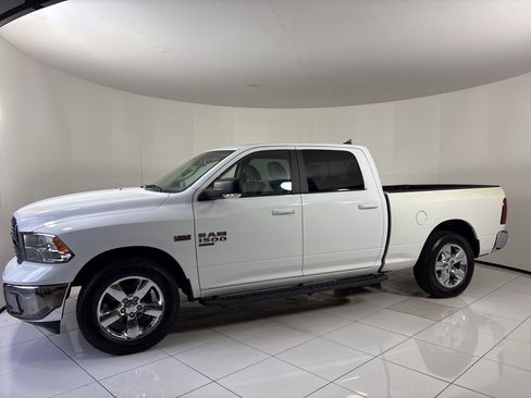 Used 2019 RAM 1500 Big Horn image 2