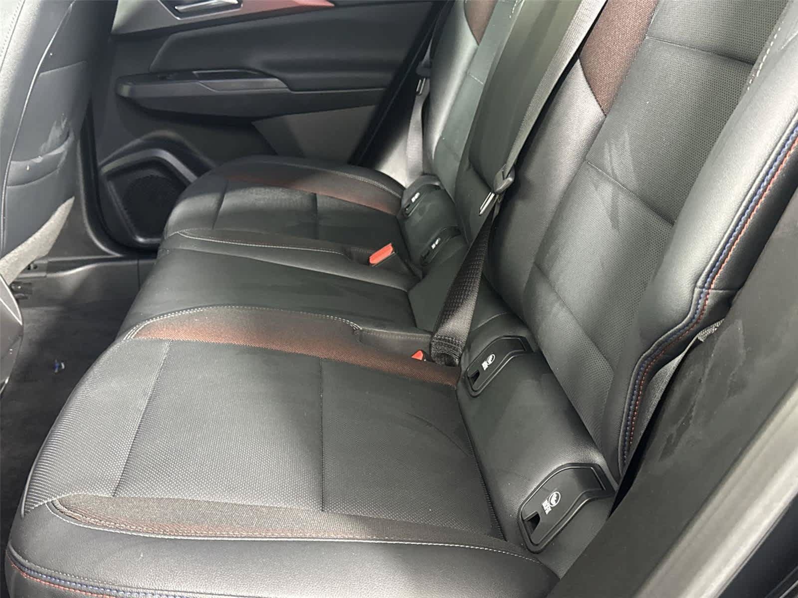 Used 2024 Chevrolet Equinox EV RS FWD image 15